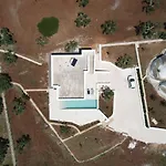 Charming - D'itria With Trullo By Wonderful Italy Ostuni