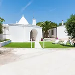 Charming - D'itria With Trullo By Wonderful Italy