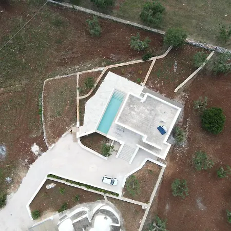 Βίλα Charming - D'itria With Trullo By Wonderful Italy