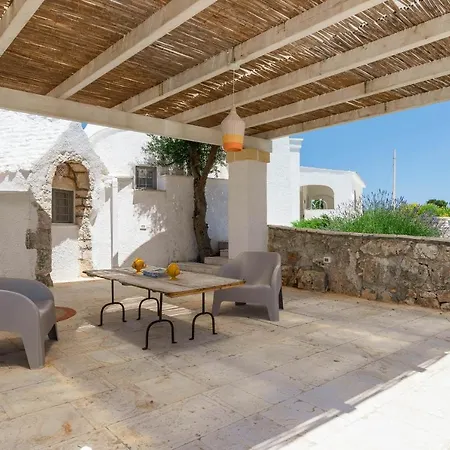Βίλα Charming - D'itria With Trullo By Wonderful Italy