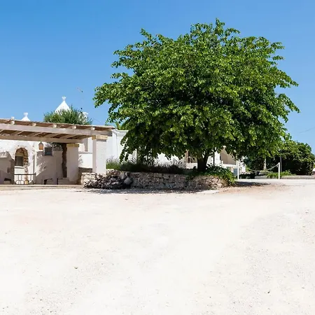 Βίλα Charming - D'itria With Trullo By Wonderful Italy Ostuni