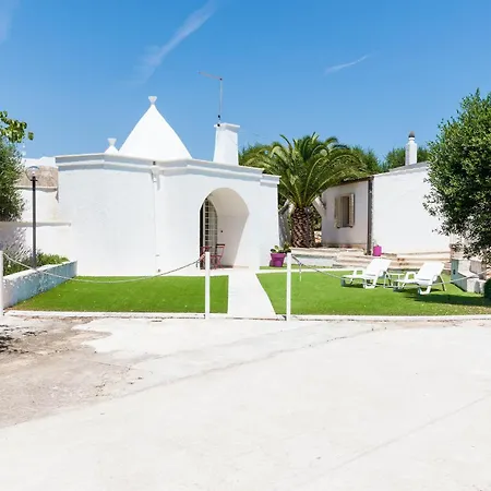 Charming - D'itria With Trullo By Wonderful Italy