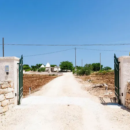 Vila Charming - D'itria With Trullo By Wonderful Italy *