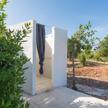 Charming - D'itria With Trullo By Wonderful Italy Vila *