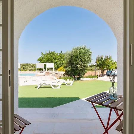 Charming - D'itria With Trullo By Wonderful Italy Vila