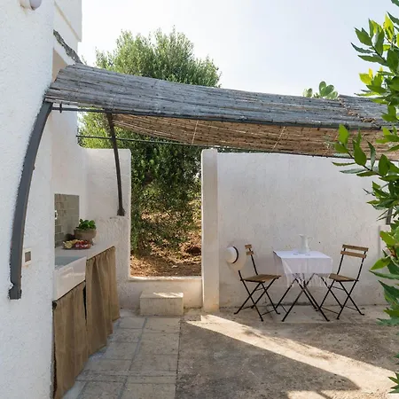 Charming - D'itria With Trullo By Wonderful Italy Vila