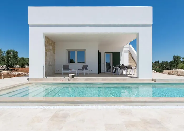 Charming - D'itria With Trullo By Wonderful Italy Βίλα Ostuni