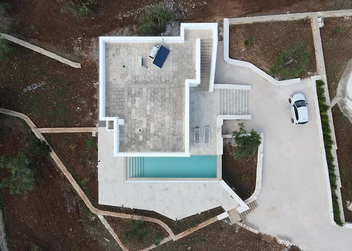 Charming - D'itria With Trullo By Wonderful Italy * Ostuni