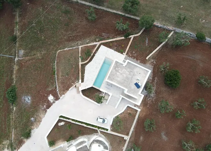 Βίλα Charming - D'itria With Trullo By Wonderful Italy