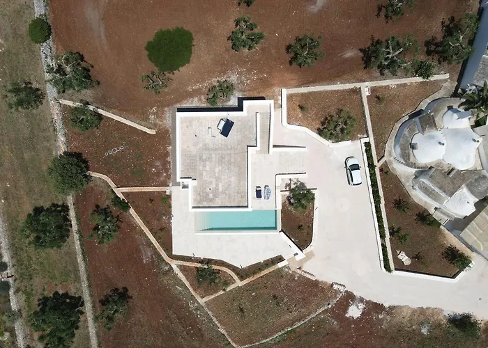 Charming - D'itria With Trullo By Wonderful Italy Ostuni