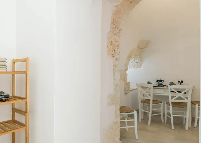 Charming - D'itria With Trullo By Wonderful Italy Βίλα Ostuni