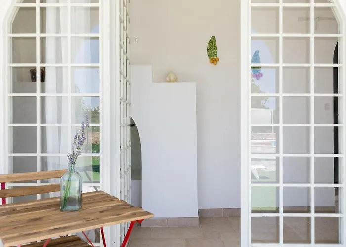 Charming - D'itria With Trullo By Wonderful Italy Βίλα