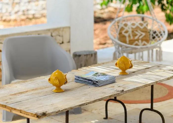 Charming - D'itria With Trullo By Wonderful Italy Βίλα