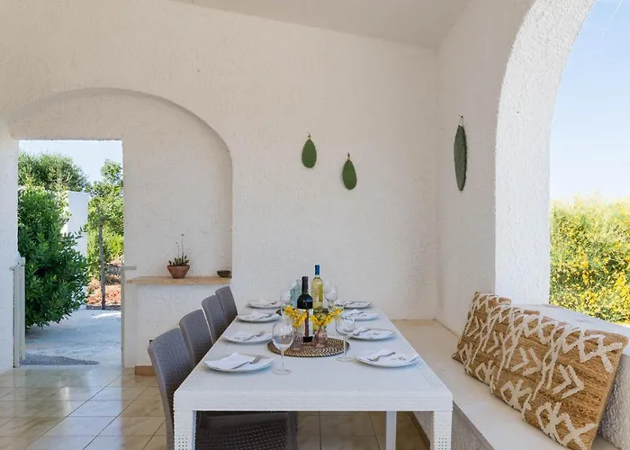 Βίλα Charming - D'itria With Trullo By Wonderful Italy *