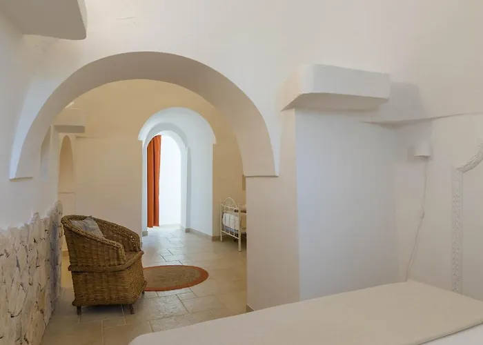 Charming - D'itria With Trullo By Wonderful Italy