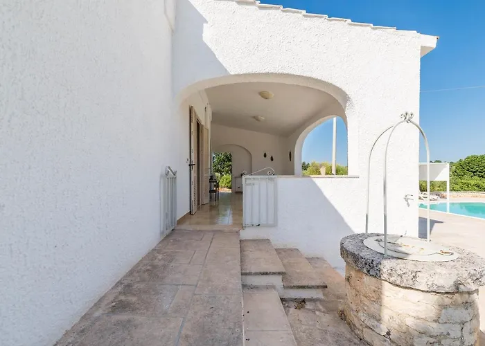 Charming - D'itria With Trullo By Wonderful Italy Βίλα