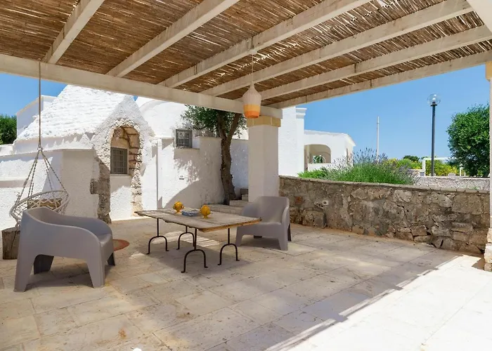 Βίλα Charming - D'itria With Trullo By Wonderful Italy