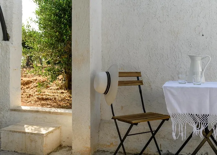 Charming - D'itria With Trullo By Wonderful Italy Βίλα *
