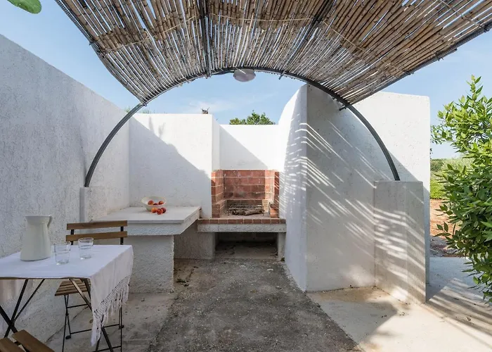 Βίλα Charming - D'itria With Trullo By Wonderful Italy Ostuni