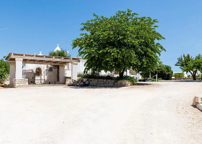 Βίλα Charming - D'itria With Trullo By Wonderful Italy Ostuni