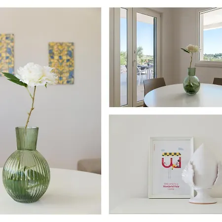 Villa Charming - D'itria With Trullo Ostuni