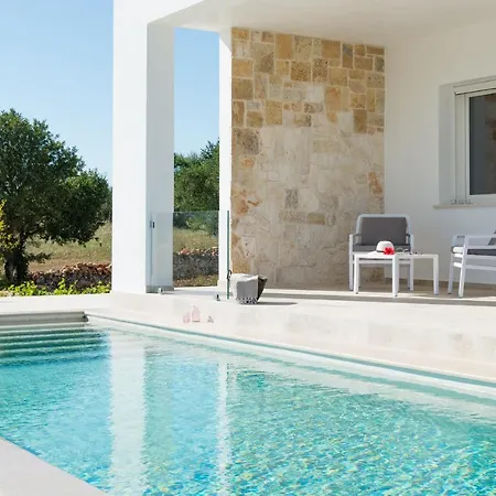 Charming - D'itria With Trullo Villa *