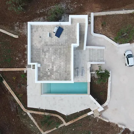 Charming - D'itria With Trullo * Ostuni