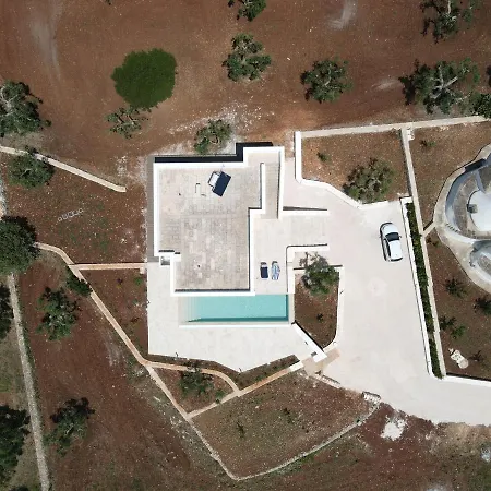 Charming - D'itria With Trullo Ostuni