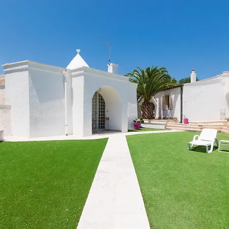 Charming - D'itria With Trullo By Wonderful Italy