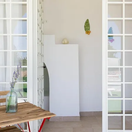 Charming - D'itria With Trullo Villa