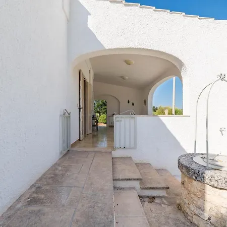 Charming - D'itria With Trullo Villa