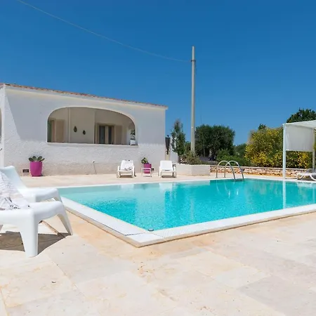 Charming - D'itria With Trullo Ostuni