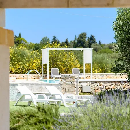 Charming - D'itria With Trullo * Ostuni