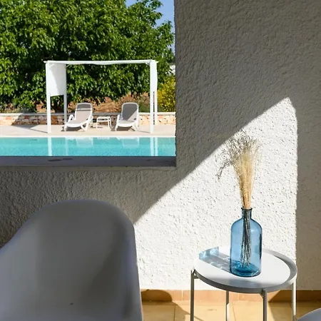 Charming - D'itria With Trullo Villa *