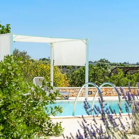 Charming - D'itria With Trullo * Ostuni