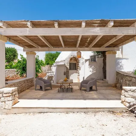 Charming - D'itria With Trullo By Wonderful Italy