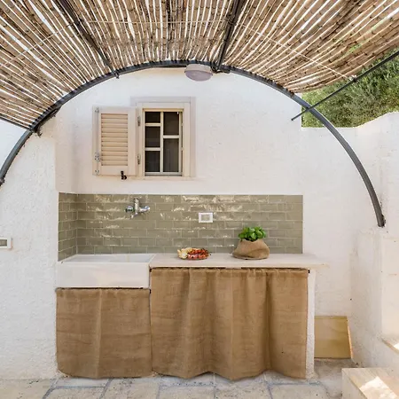 Charming - D'itria With Trullo By Wonderful Italy וילה אוסטוני