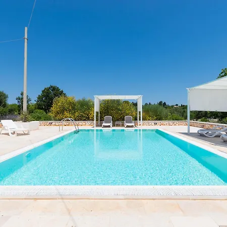 Charming - D'itria With Trullo By Wonderful Italy אוסטוני