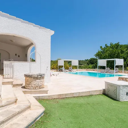 Charming - D'itria With Trullo By Wonderful Italy וילה