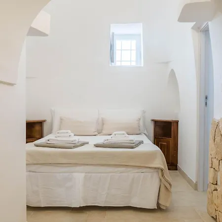 Charming - D'itria With Trullo By Wonderful Italy * Ostuni