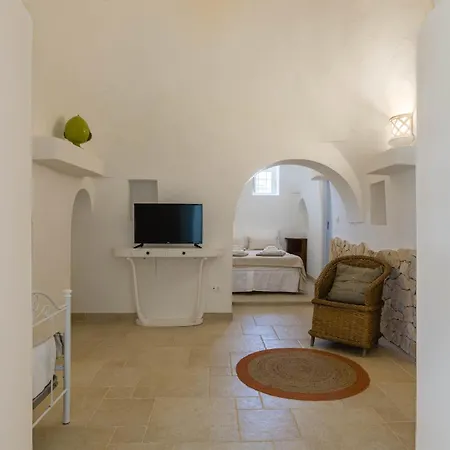 Charming - D'itria With Trullo By Wonderful Italy Villa