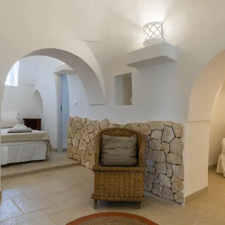 וילה Charming - D'itria With Trullo By Wonderful Italy