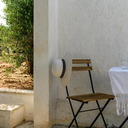 Charming - D'itria With Trullo By Wonderful Italy Villa *