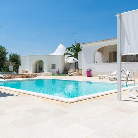 Charming - D'itria With Trullo By Wonderful Italy