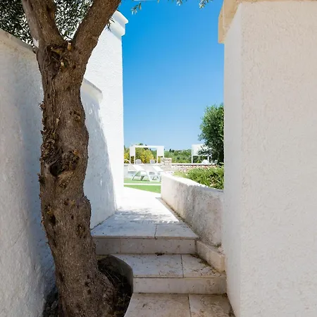וילה Charming - D'itria With Trullo By Wonderful Italy