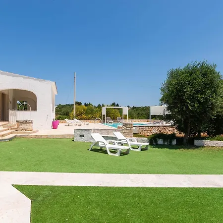 Charming - D'itria With Trullo By Wonderful Italy Ostuni
