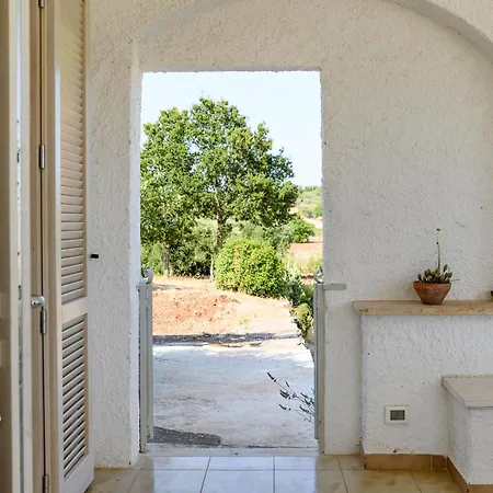 Villa Charming - D'itria With Trullo By Wonderful Italy *