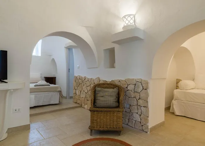 Charming - D'itria With Trullo By Wonderful Italy