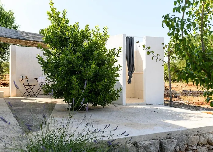 ヴィラ Charming - D'itria With Trullo By Wonderful Italy *