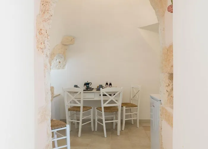 ヴィラ Charming - D'itria With Trullo By Wonderful Italy オストゥーニ